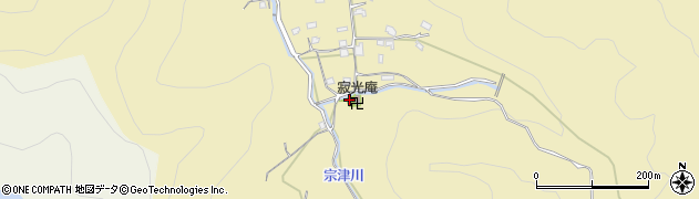 岡山県玉野市槌ケ原561周辺の地図