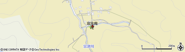 岡山県玉野市槌ケ原558周辺の地図