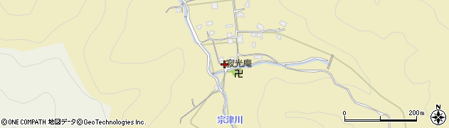 岡山県玉野市槌ケ原581周辺の地図
