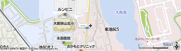 株式会社タモツ自動車　さやま車検センター周辺の地図
