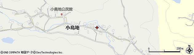 岡山県玉野市小島地984周辺の地図