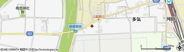 多気駅前郵便局 ＡＴＭ周辺の地図