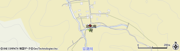 岡山県玉野市槌ケ原583周辺の地図