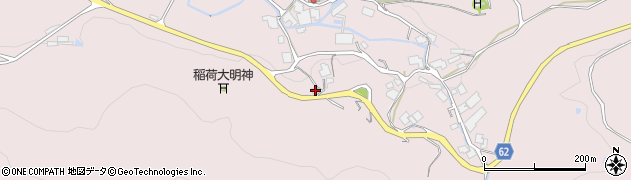 岡山県倉敷市尾原2108周辺の地図