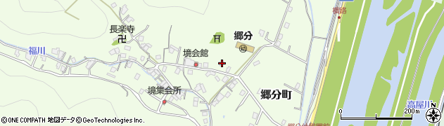 広島県福山市郷分町1475周辺の地図