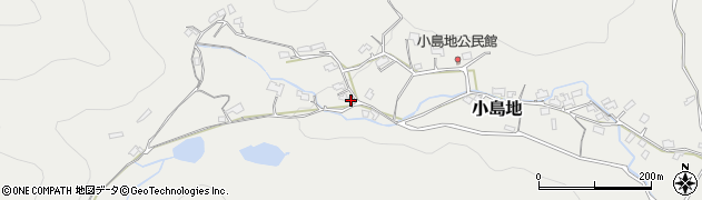 岡山県玉野市小島地520周辺の地図