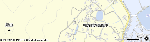 岡山県浅口市鴨方町六条院中6254周辺の地図