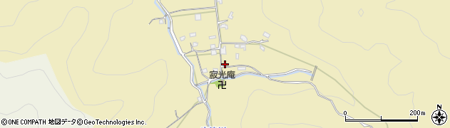 岡山県玉野市槌ケ原595周辺の地図