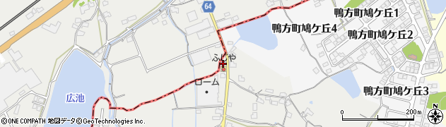 岡山県浅口市鴨方町六条院西3690周辺の地図