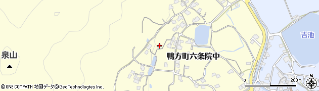 岡山県浅口市鴨方町六条院中6050周辺の地図