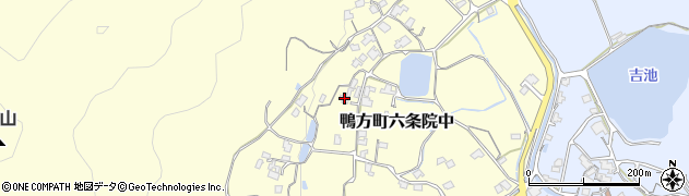 岡山県浅口市鴨方町六条院中6032周辺の地図