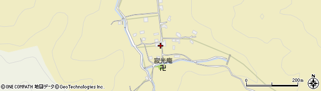 岡山県玉野市槌ケ原586周辺の地図