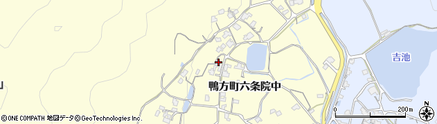 岡山県浅口市鴨方町六条院中6031周辺の地図