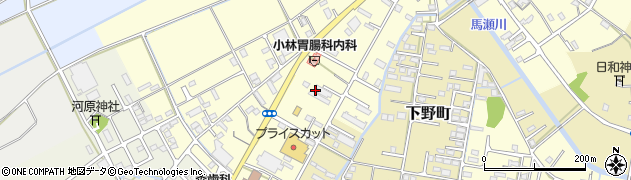 三重県伊勢市馬瀬町999周辺の地図