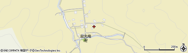 岡山県玉野市槌ケ原614周辺の地図