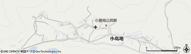 岡山県玉野市小島地377周辺の地図