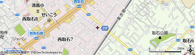 双葉興産株式会社周辺の地図