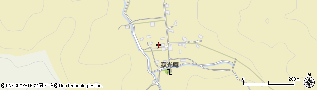 岡山県玉野市槌ケ原714周辺の地図
