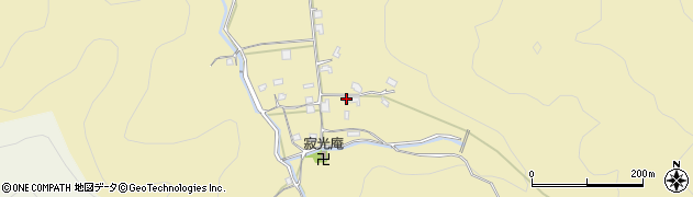 岡山県玉野市槌ケ原613周辺の地図