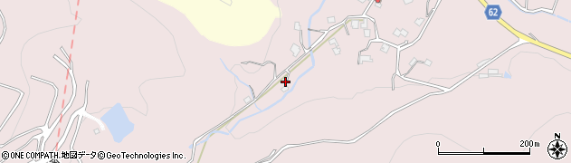 岡山県倉敷市尾原2556周辺の地図
