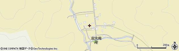岡山県玉野市槌ケ原713周辺の地図
