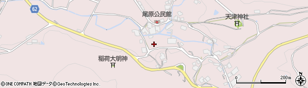 岡山県倉敷市尾原2056周辺の地図