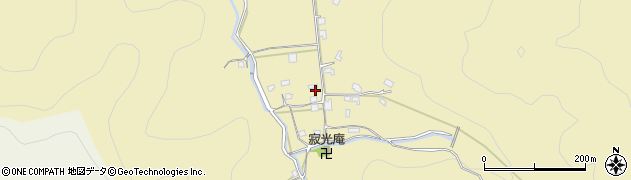 岡山県玉野市槌ケ原708周辺の地図