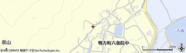 岡山県浅口市鴨方町六条院中6059周辺の地図