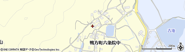 岡山県浅口市鴨方町六条院中6023周辺の地図