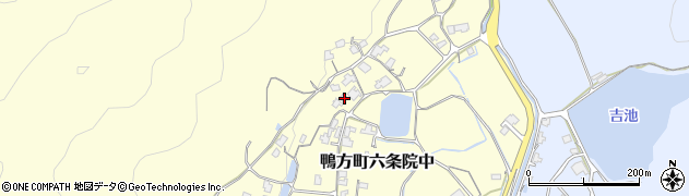 岡山県浅口市鴨方町六条院中6026周辺の地図
