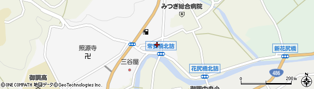 近藤製菓店周辺の地図