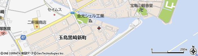 日本書学美術院周辺の地図