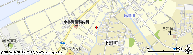 三重県伊勢市馬瀬町1148周辺の地図