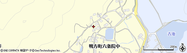 岡山県浅口市鴨方町六条院中6021周辺の地図