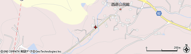 岡山県倉敷市尾原2553周辺の地図