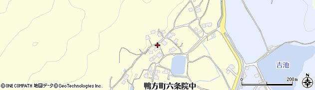 岡山県浅口市鴨方町六条院中6018周辺の地図
