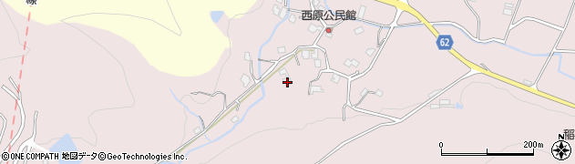 岡山県倉敷市尾原2488周辺の地図
