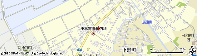 三重県伊勢市馬瀬町1015周辺の地図