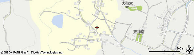 岡山県玉野市木目8周辺の地図