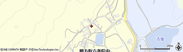 岡山県浅口市鴨方町六条院中6010周辺の地図