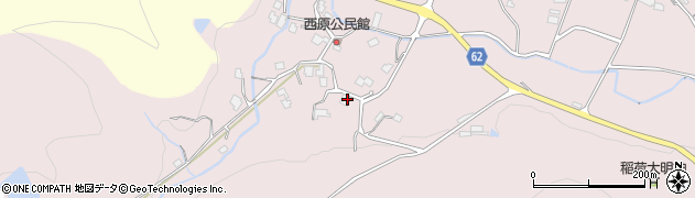 岡山県倉敷市尾原2474周辺の地図