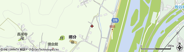 広島県福山市郷分町1344周辺の地図