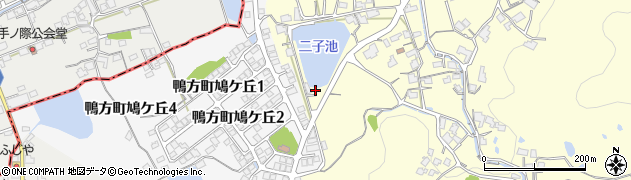 岡山県浅口市鴨方町六条院中330周辺の地図