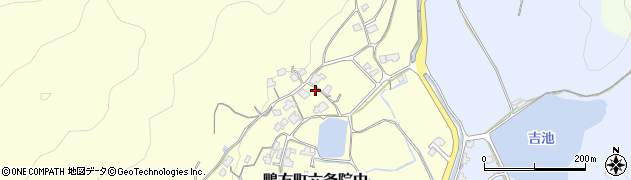 岡山県浅口市鴨方町六条院中6007周辺の地図