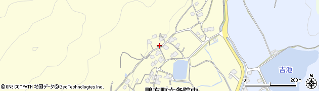 岡山県浅口市鴨方町六条院中6084周辺の地図