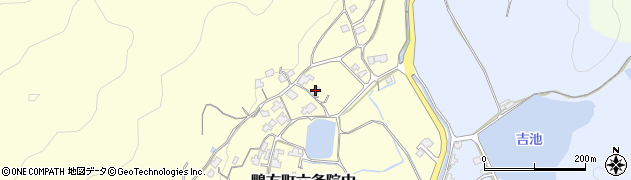 岡山県浅口市鴨方町六条院中5809周辺の地図