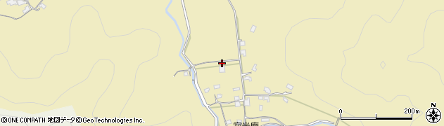 岡山県玉野市槌ケ原725周辺の地図