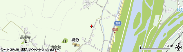 広島県福山市郷分町1360周辺の地図