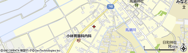 三重県伊勢市馬瀬町1025周辺の地図