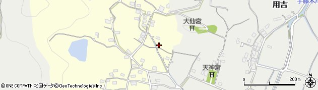 岡山県玉野市木目32周辺の地図